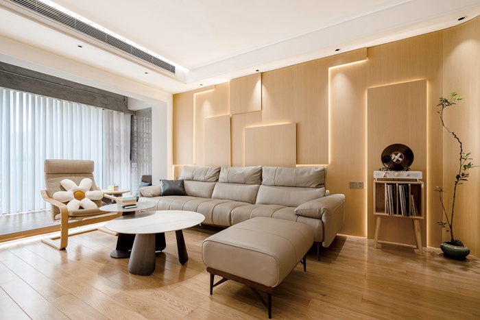 裝修干貨 │13條客廳設(shè)計(jì)法則，裝修小白不能錯(cuò)過！