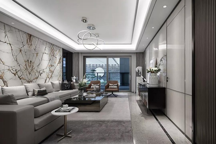 品質住宅-摩登品質風發(fā)揮的淋漓盡致