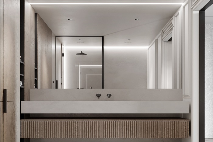 如何布置衛(wèi)生間大大提升幸福感？(上）