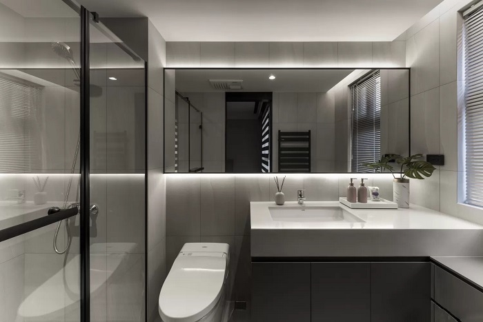 如何布置衛(wèi)生間大大提升幸福感？(上）