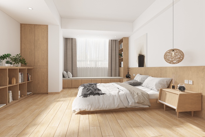 珠海140㎡日式風(fēng)格私宅-塑造獨(dú)屬的生命張力！