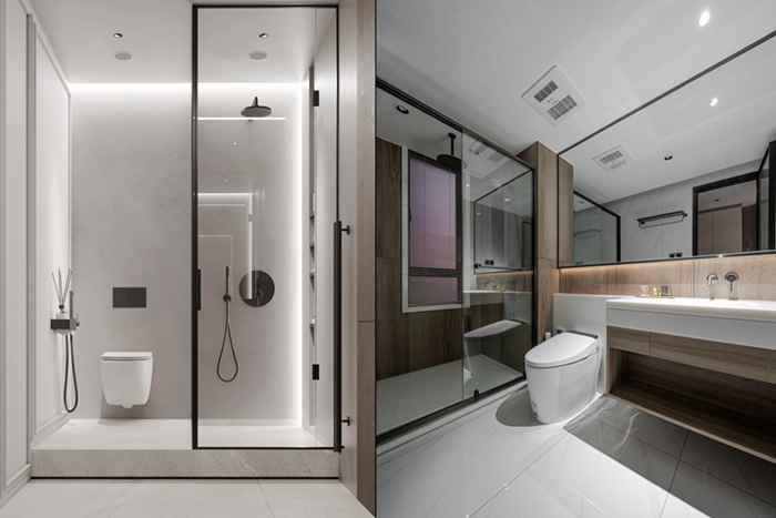 如何布置衛(wèi)生間大大提升幸福感？(上）