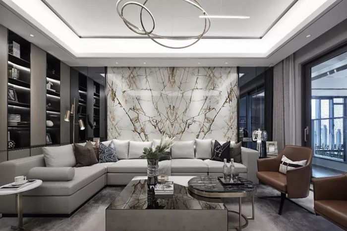 品質住宅-摩登品質風發(fā)揮的淋漓盡致