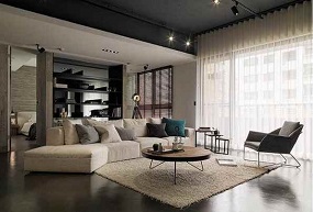 工業(yè)風(fēng)風(fēng)格