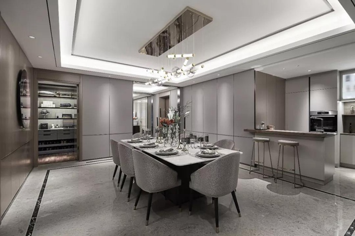 品質住宅-摩登品質風發(fā)揮的淋漓盡致