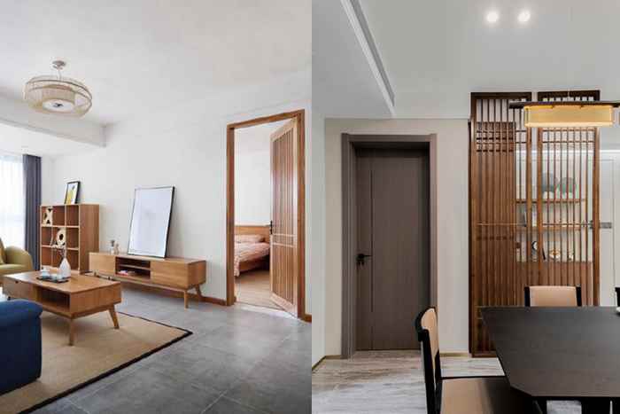 普通踢腳線&無踢腳線的裝修方法？