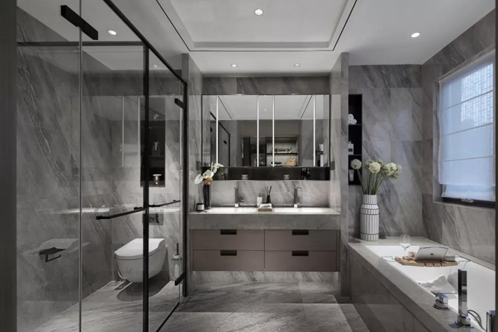 品質住宅-摩登品質風發(fā)揮的淋漓盡致