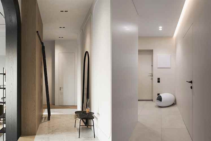 普通踢腳線&無踢腳線的裝修方法？