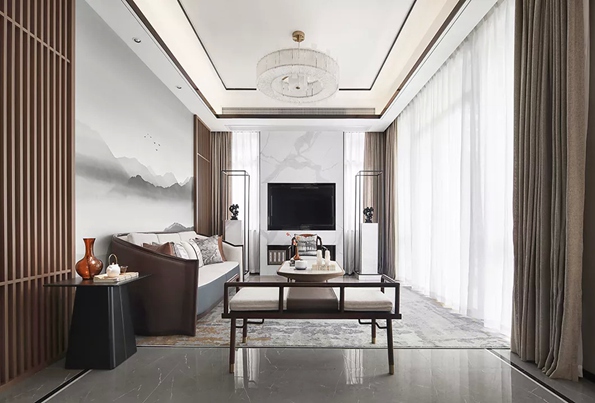 新中式風(fēng)格