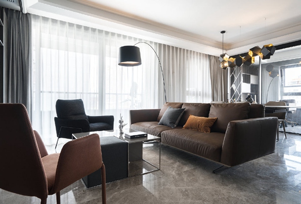 工業(yè)風(fēng)風(fēng)格