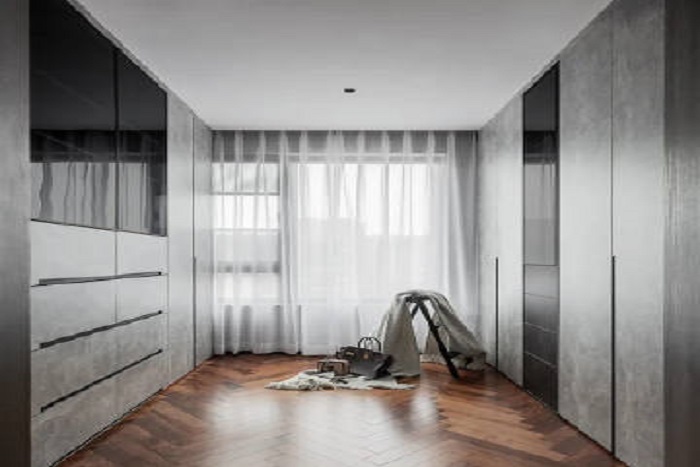 合理的衣帽間到底長什么樣？