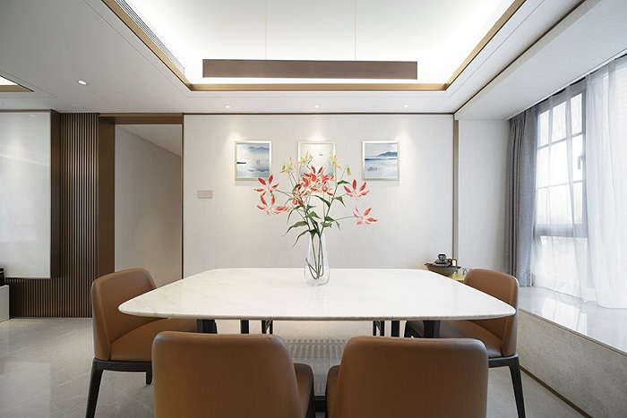 珠海165平現(xiàn)代風別墅