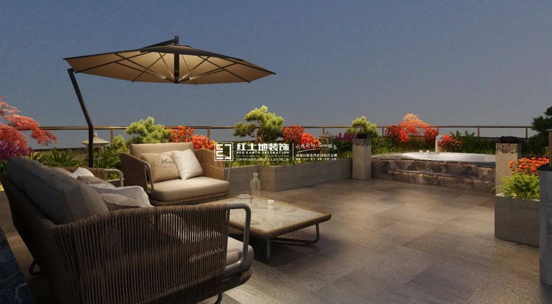 【作品】珠海九洲保利天和別墅新中式設(shè)計(jì)