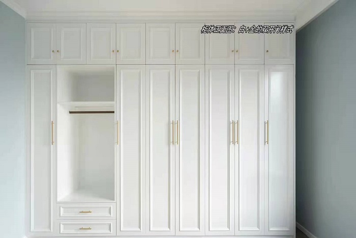 衣柜該如何設(shè)計才好看？