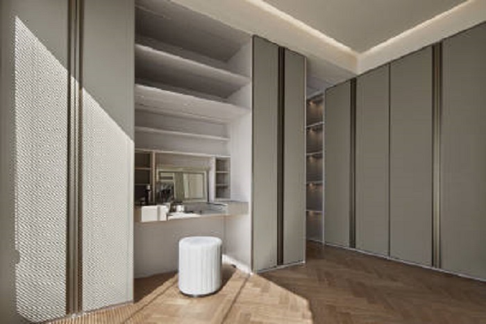 合理的衣帽間到底長什么樣？