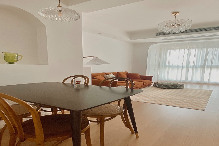 高顏值輕奢復(fù)古風(fēng)