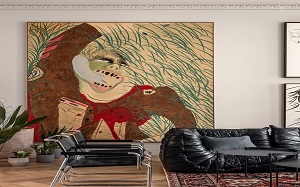 200平米藝術(shù)摩登風(fēng)的公寓