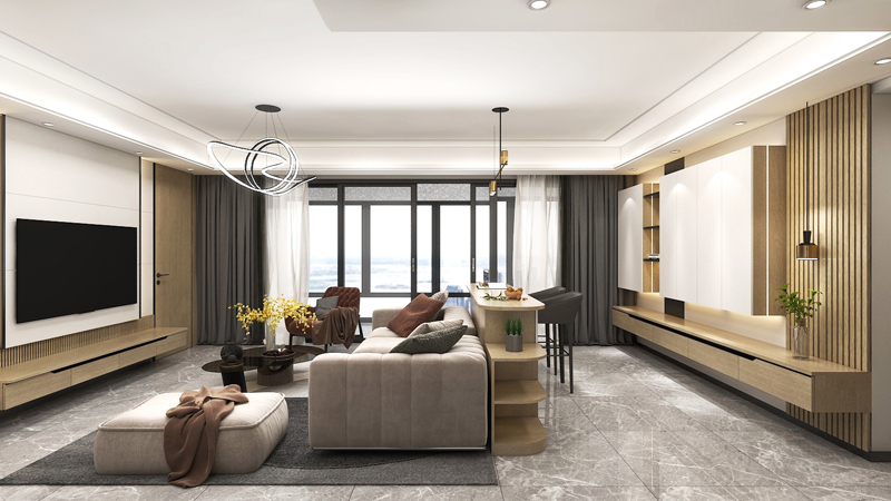 別墅裝修必備|主流裝修風(fēng)格，快來(lái)選擇哦！