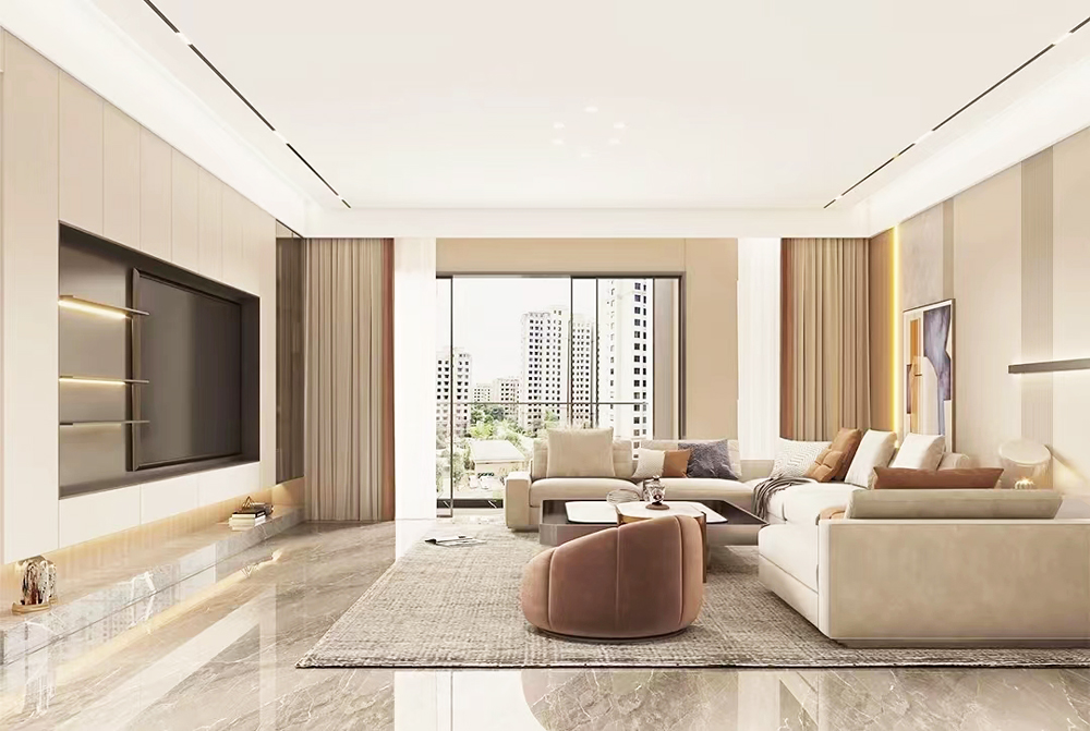 舊房改造|打造簡(jiǎn)約經(jīng)典黑白灰!