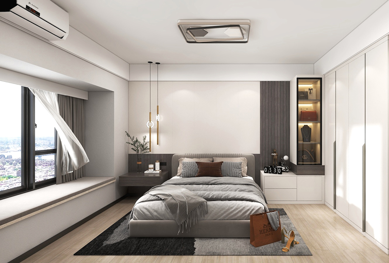 別墅裝修時(shí)，怎樣才能打造純凈和溫暖的空間？