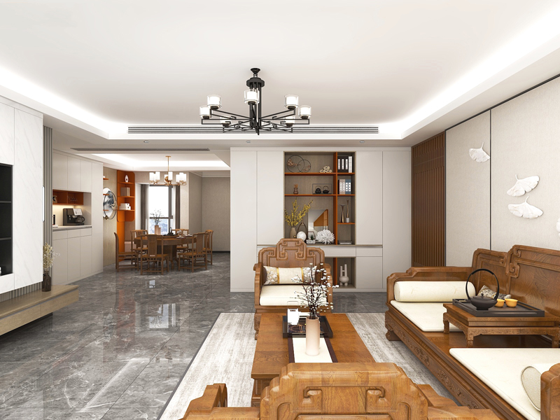 別墅裝修|客廳布局怎樣做才好看？