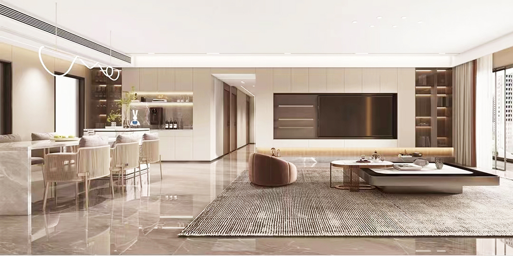 舊房改造|打造簡(jiǎn)約經(jīng)典黑白灰!