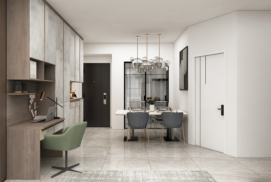 什么是小戶型別墅裝修？都有什么技巧？