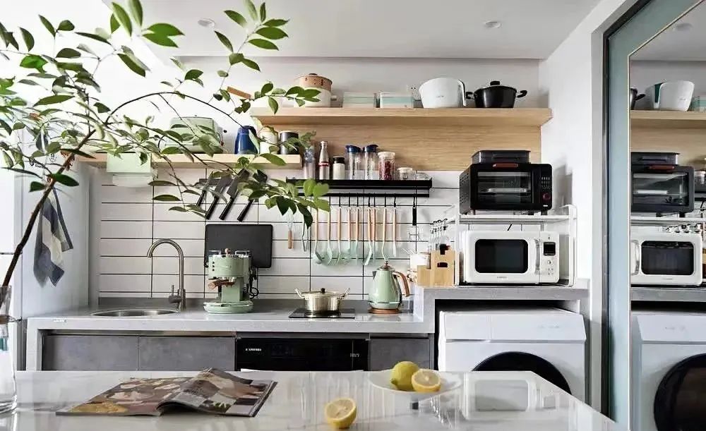 舊房改造|60㎡復(fù)式美宅改原木風(fēng)，玩轉(zhuǎn)個性！