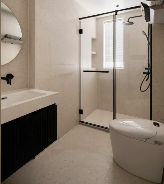 舊房改造翻新|45㎡舒適簡宅，私享獨居的空間！