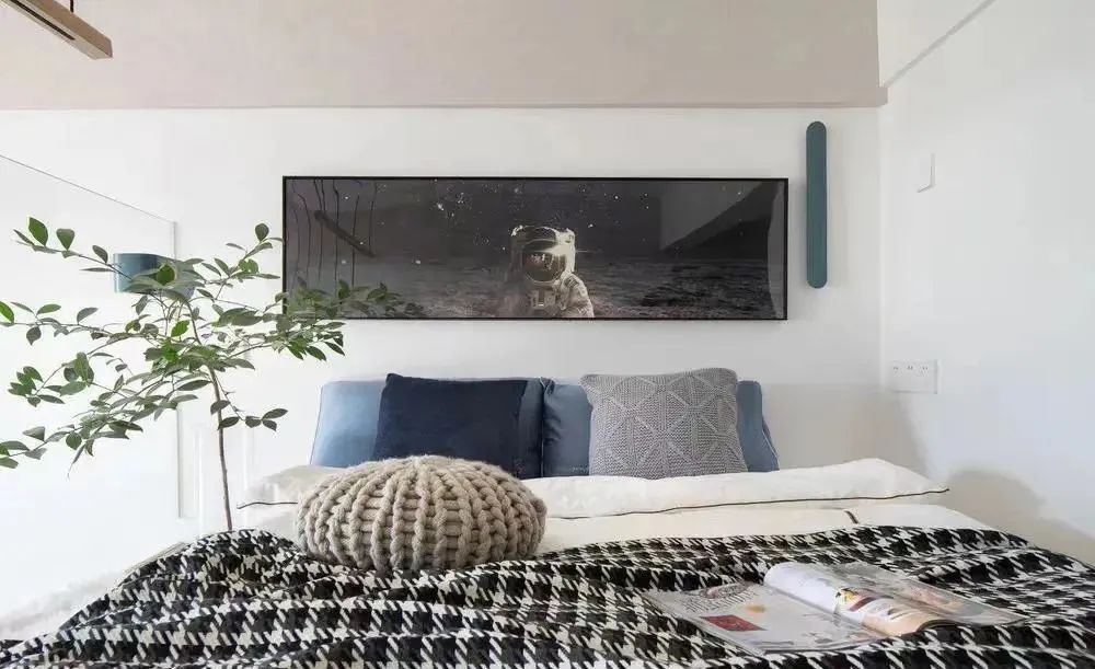 舊房改造|60㎡復(fù)式美宅改原木風(fēng)，玩轉(zhuǎn)個性！