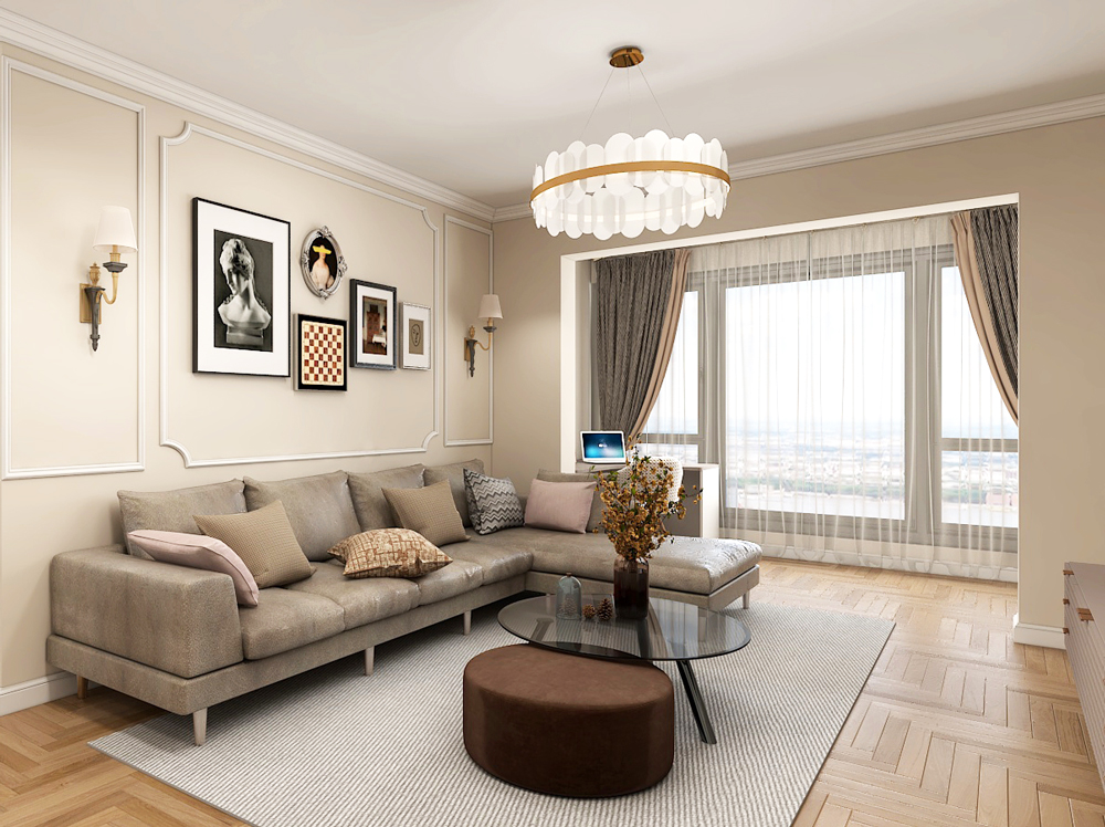 什么是法式裝修風(fēng)格？如何用在別墅裝修上！