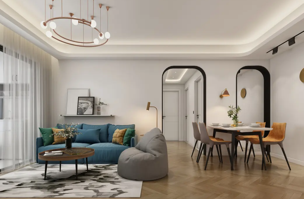 揭開家裝顏值逆轉(zhuǎn)小秘密