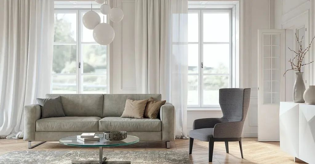 裝窗簾時需要知道的四個小技巧！