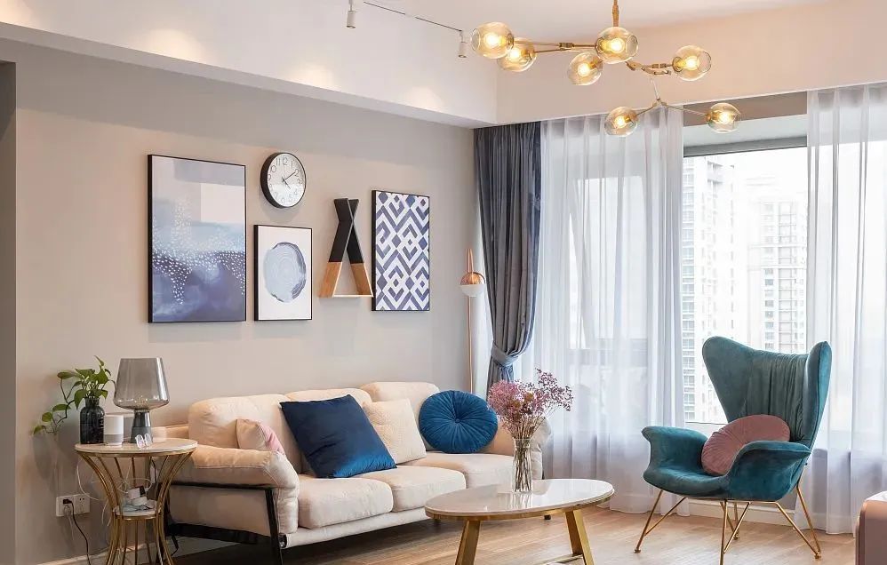 裝窗簾時需要知道的四個小技巧！