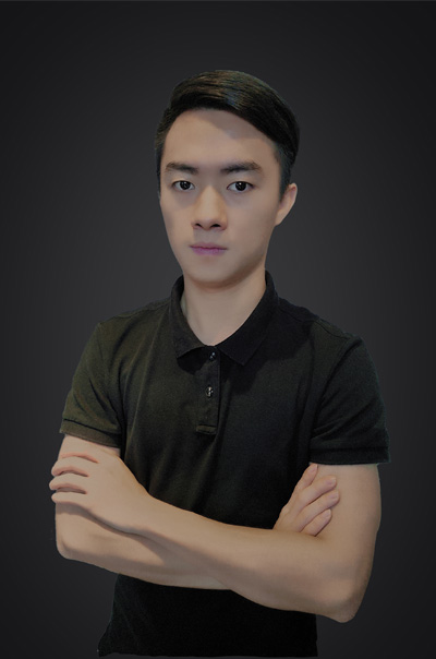 陳志鵬 項(xiàng)目設(shè)計(jì)師