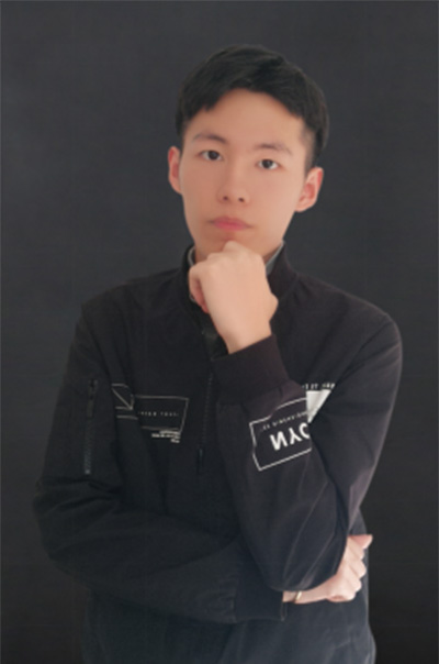 謝宇煌 項(xiàng)目設(shè)計(jì)師